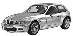 BMW E36-7 P0A27 Fault Code