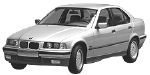 BMW E36 P0A27 Fault Code