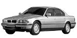 BMW E38 P0A27 Fault Code