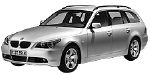BMW E61 P0A27 Fault Code